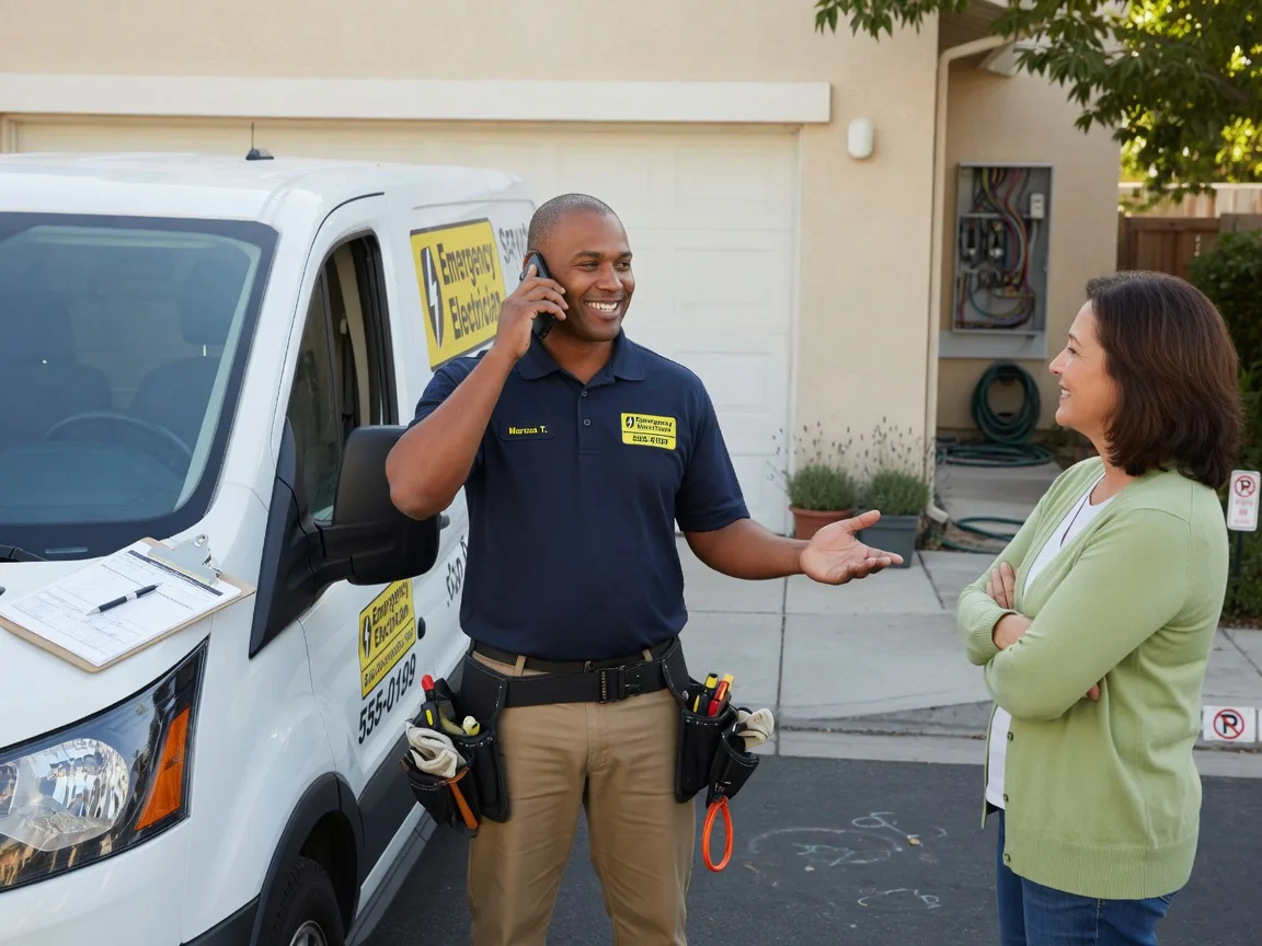 Emergency Electrician Falls City, TX FAQs